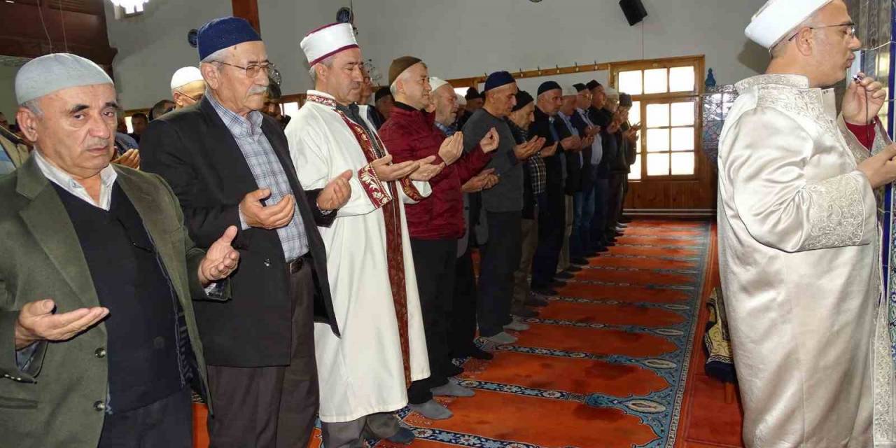 Kütahya Emet’te Yağmur Duası