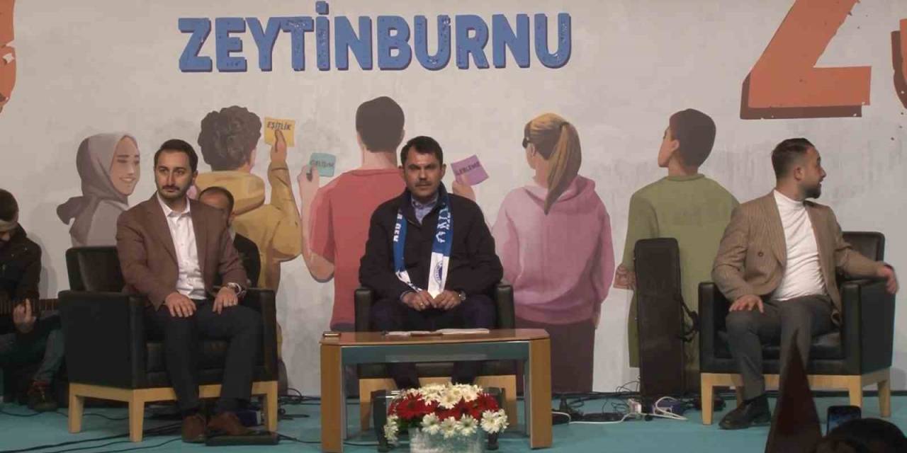 Bakan Kurum: "81 İldeki Tüm Kardeşlerimiz Eşit Haklara Sahip Olsun"