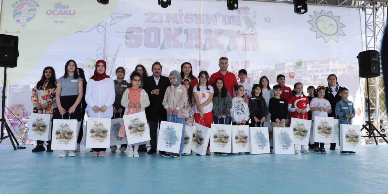 Şile’de 23 Nisan Coşkusu