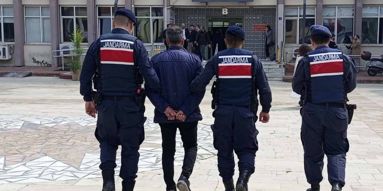 Aydın’da Aranan 6 Şahıs, Jandarma Tarafından Yakalandı