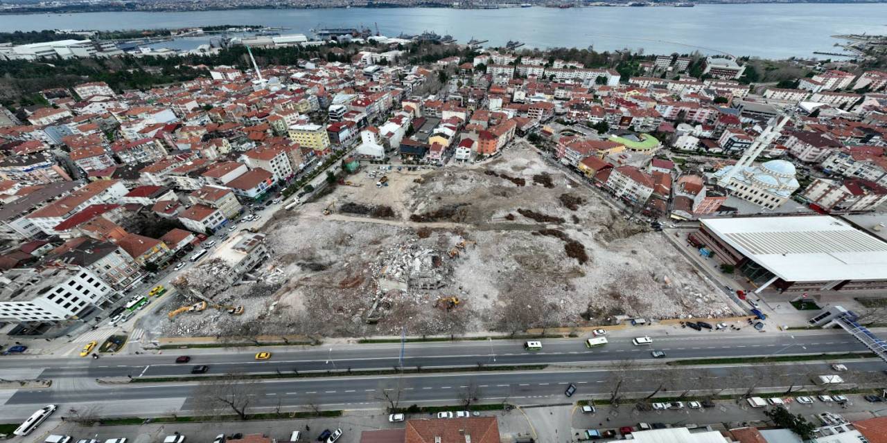 Kentsel Dönüşüme Büyük Destek