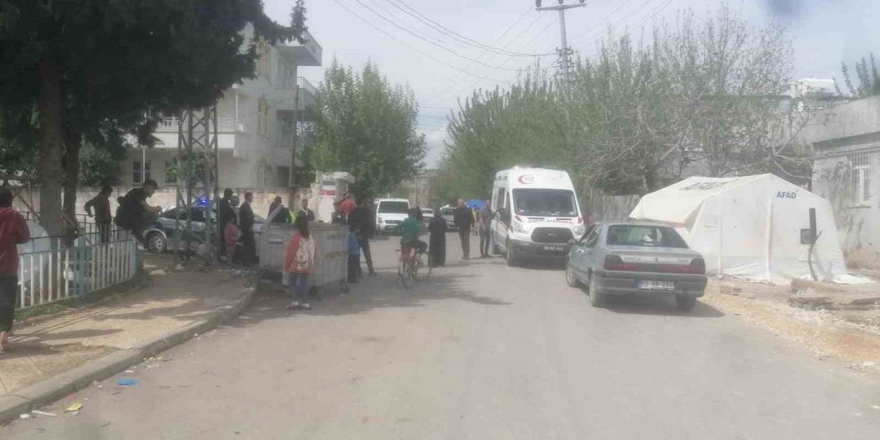 Motosiklet İle Otomobil Çarpıştı: 1 Yaralı