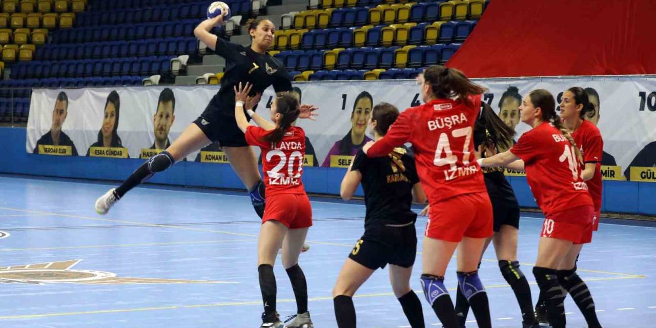 Yenimahalle Play-off’a İzmir Galibiyeti İle Başladı