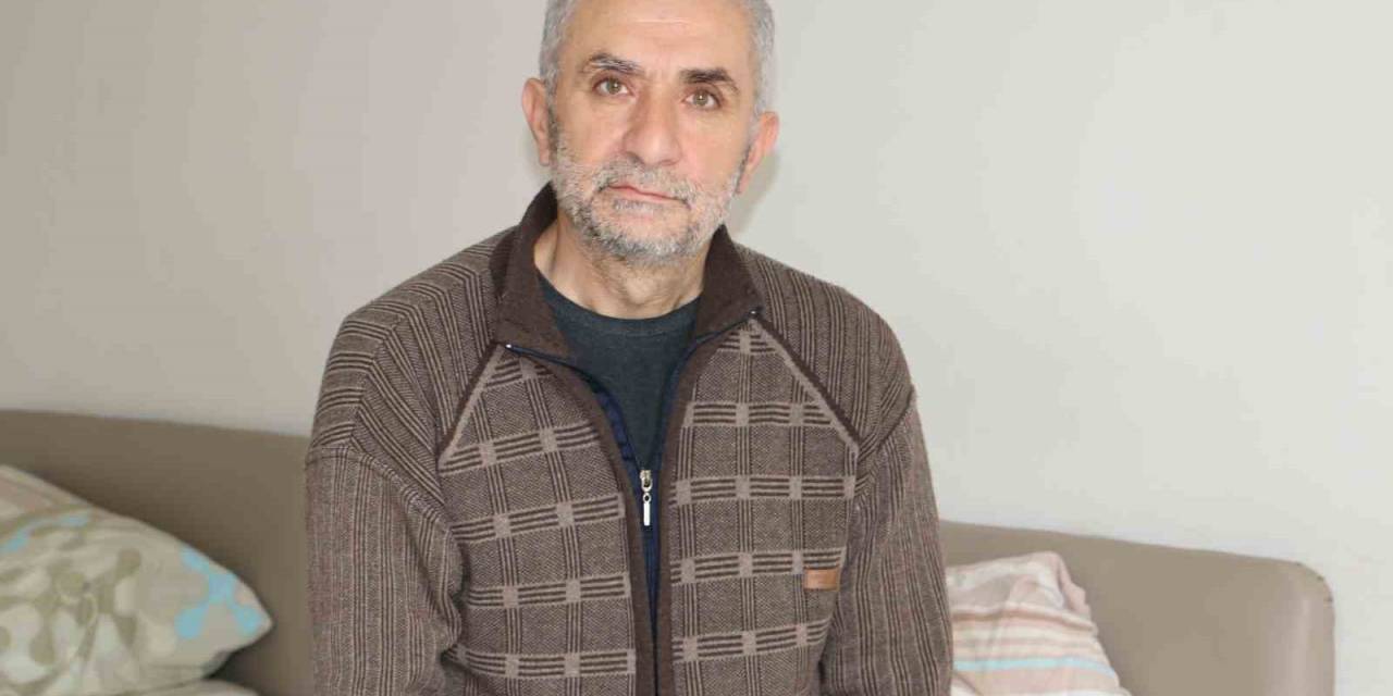 Adıyaman’da Birçok Arkadaşını Kaybeden Vatandaş: “yerin Dibine Giriyoruz Sandık”