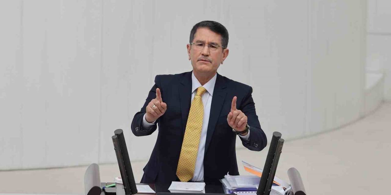 Ak Parti Genel Başkan Yardımcısı Nurettin Canikli: