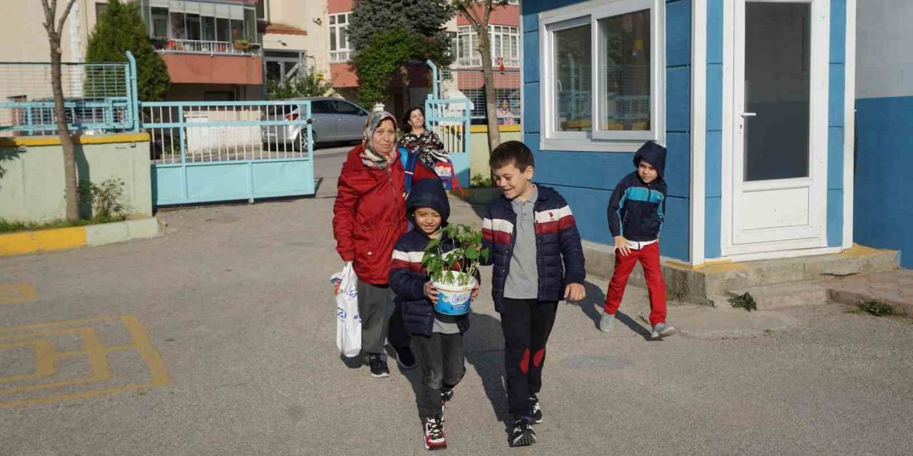 Ara Tatil Sona Erdi, Öğrenciler Yeniden Ders Başı Yaptı