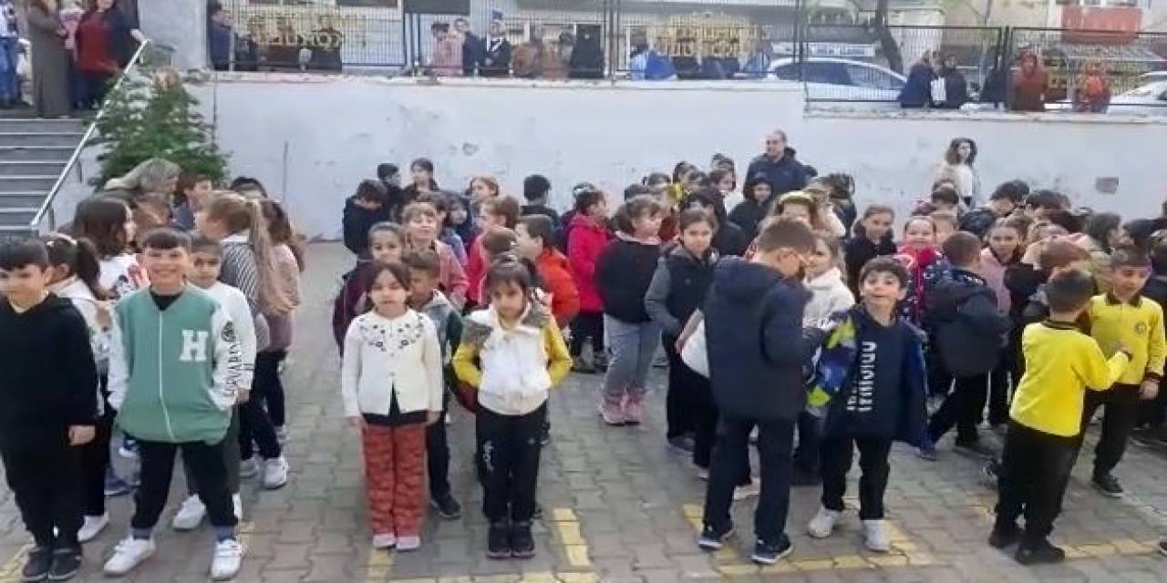 Tekirdağ’da 213 Bin Öğrenci Ders Başı Yaptı