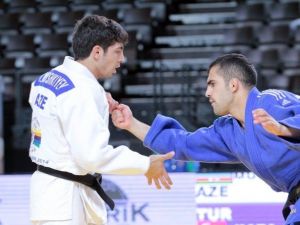 Judoda Dünya Şampiyonası Yarın Başlıyor