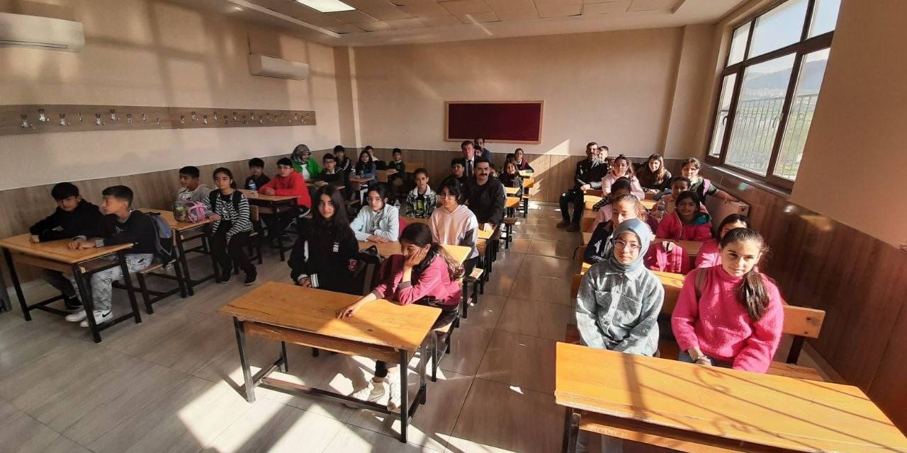 Adıyaman’da Okullar Açıldı