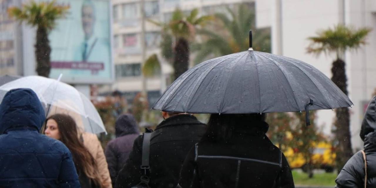 Samsun’da Nisan Yağmurları: 73,3 Kilo Yağış Düştü