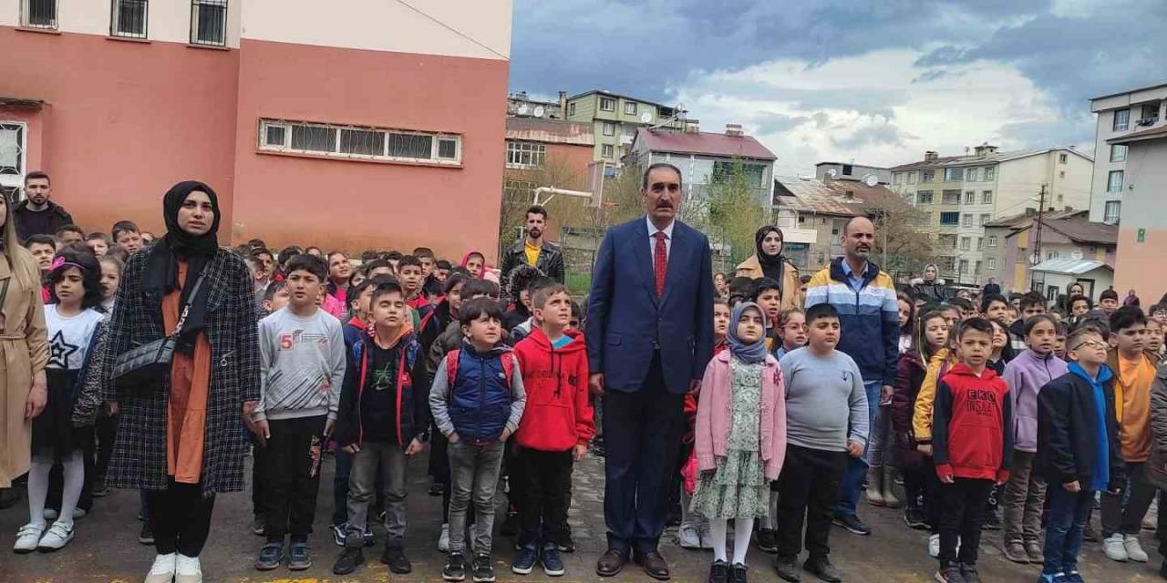 Muş’ta 114 Bin 658 Öğrenci Ders Başı Yaptı