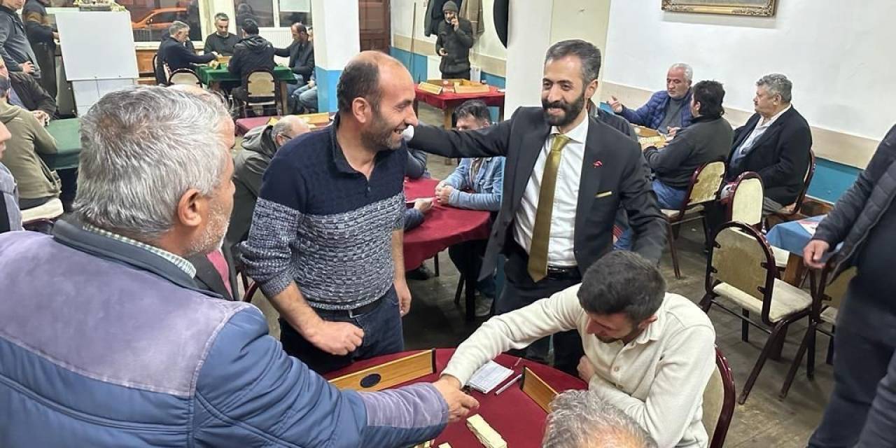 Çakır: “millet Ve Memleket Meselesi”