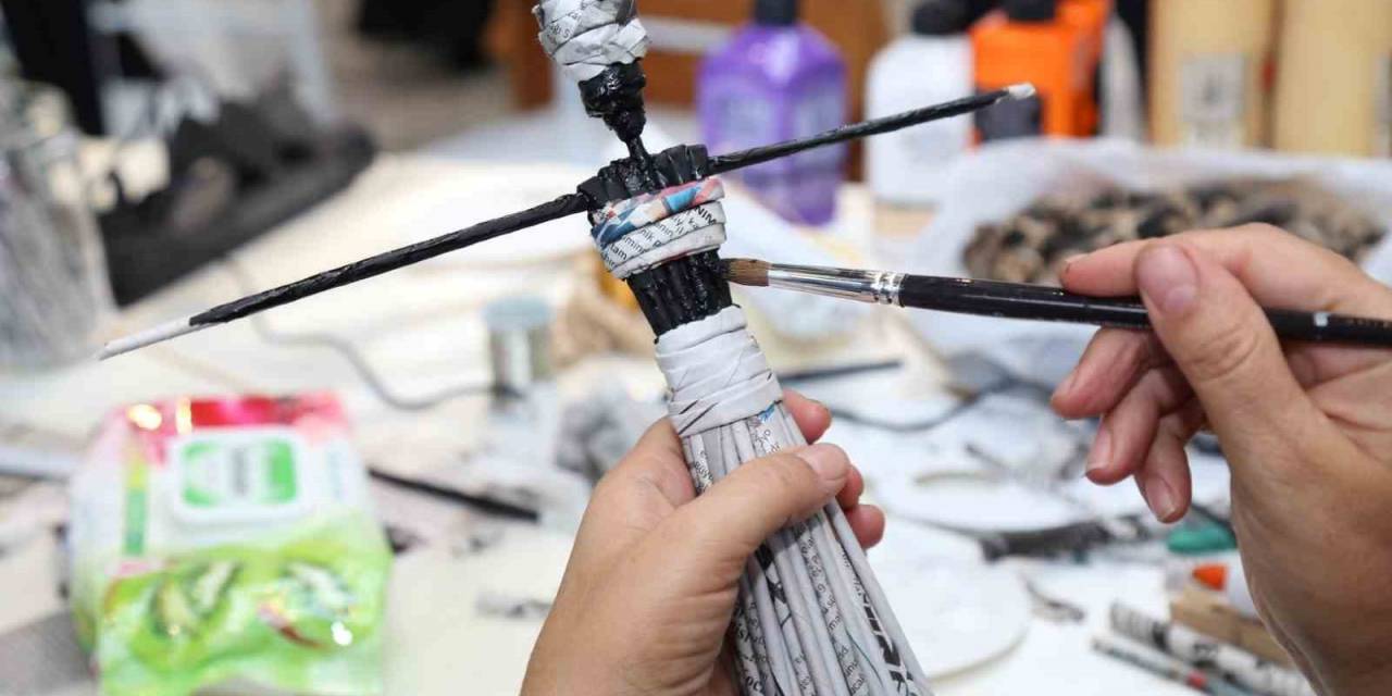 Kocaeli’nin Sanat Merkezinde 214 Bin 461 Kişiye Eğitim Verildi