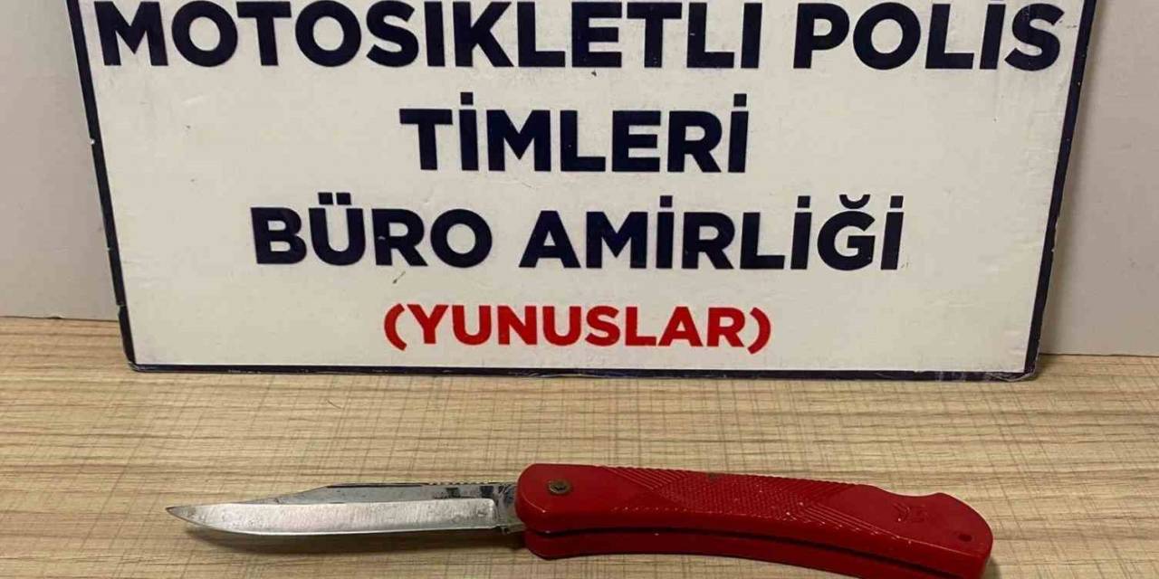 Kütahya’da Kesinleşmiş Hapis Cezası Bulunan Şahsın Üzerinde Uyuşturucu Ele Geçirildi