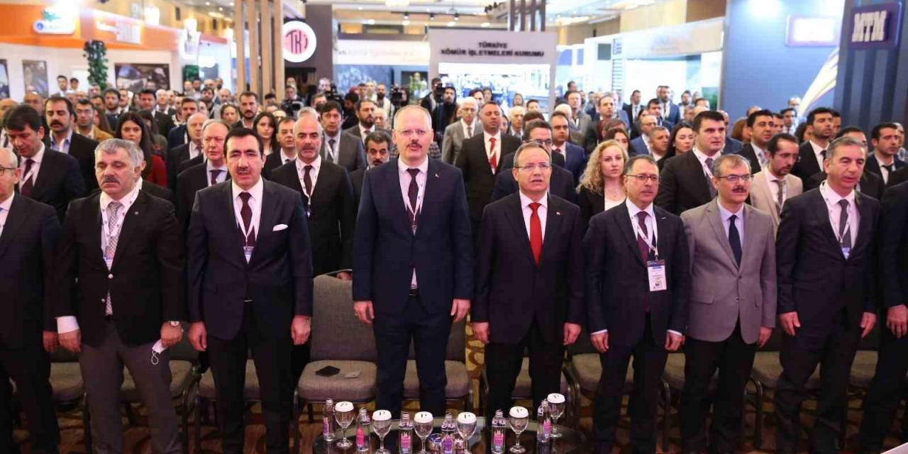 Temiz Kömür Teknolojileri Zirvesi Ankara’da Başladı