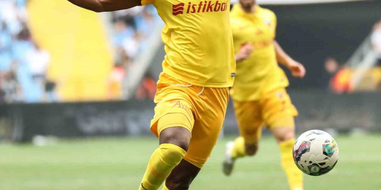 Mame Baba Thiam Hat-trick Yaptı