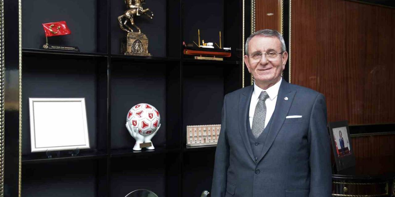 Murzioğlu: “süper Lig, Samsun’a Büyük Katkı Sağlayacak”