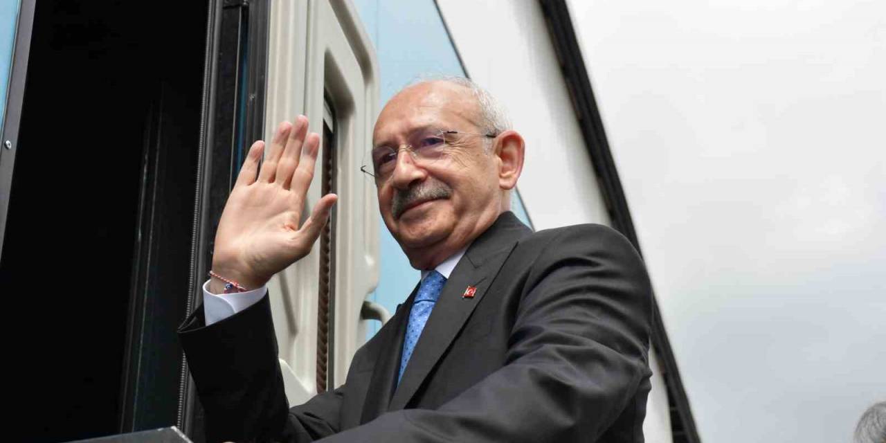 Chp Lideri Kılıçdaroğlu: "bu Bölge Kafkaslar Ve Orta Doğu’nun Yıllık Et İhtiyacı Olan 25 Milyar Dolarlık Güçlü Bir Pazarın Aktörü Olacak"