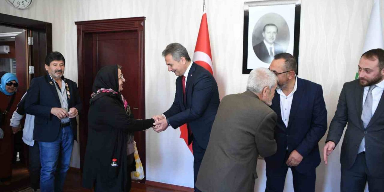 Mamak’ta İki Bayram Sevinci