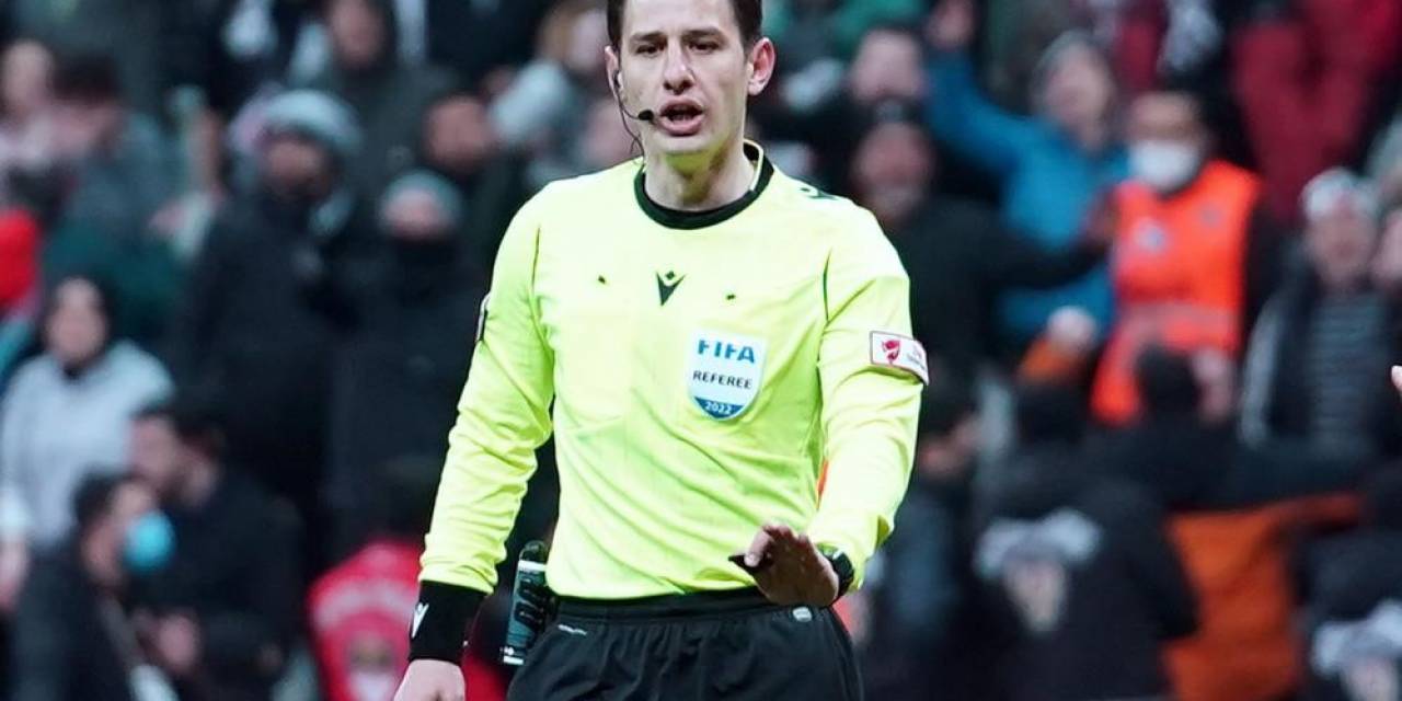 Fenerbahçe - İstanbulspor Maçının Var’ı Halil Umut Meler