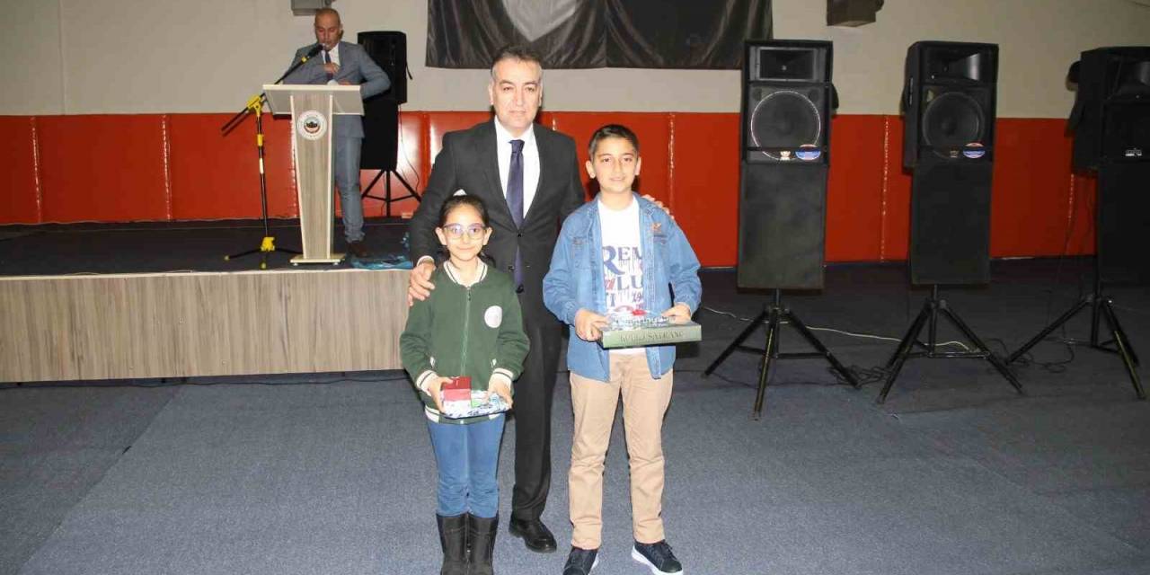 Bitlis’te 23 Nisan Ulusal Egemenlik Ve Çocuk Bayramı Kutlandı