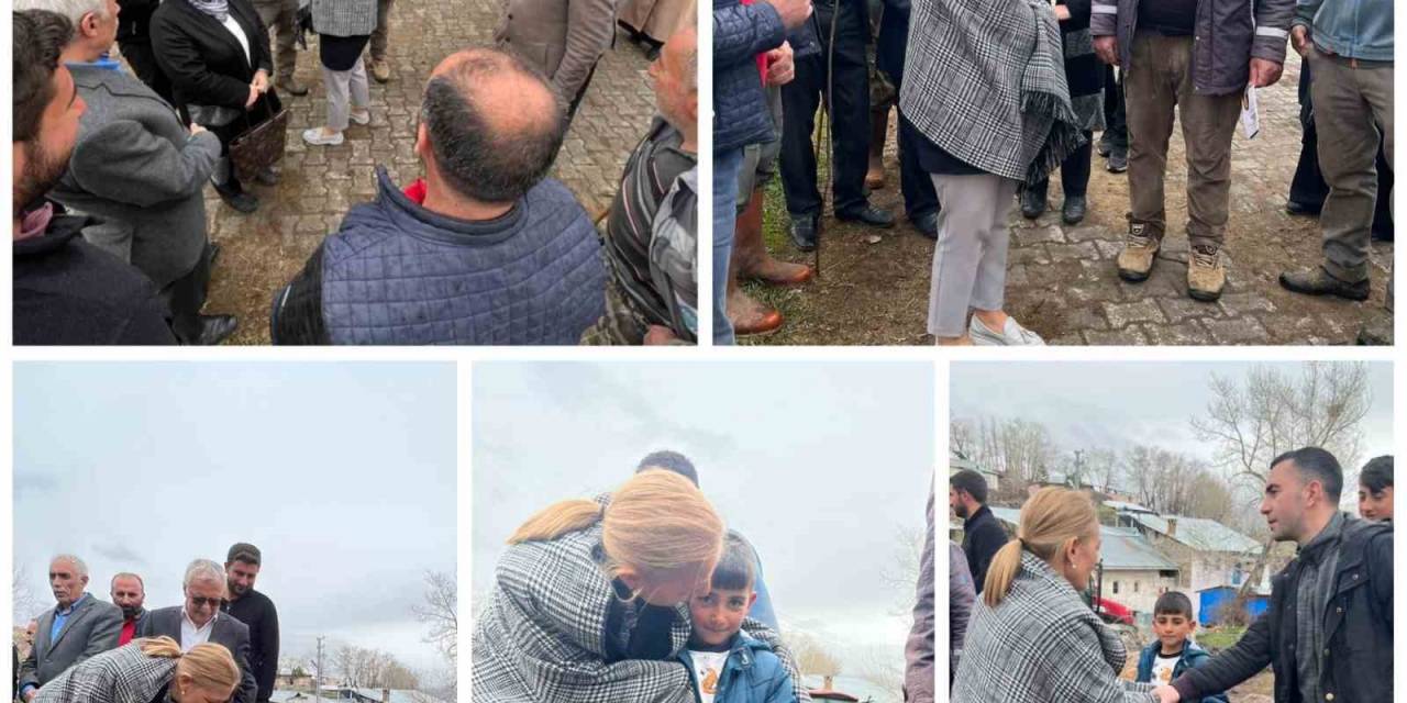 Öncü; “artık Olanla Yetinen Bir Türkiye Yok, Haklarını Koruyan Türkiye Var”