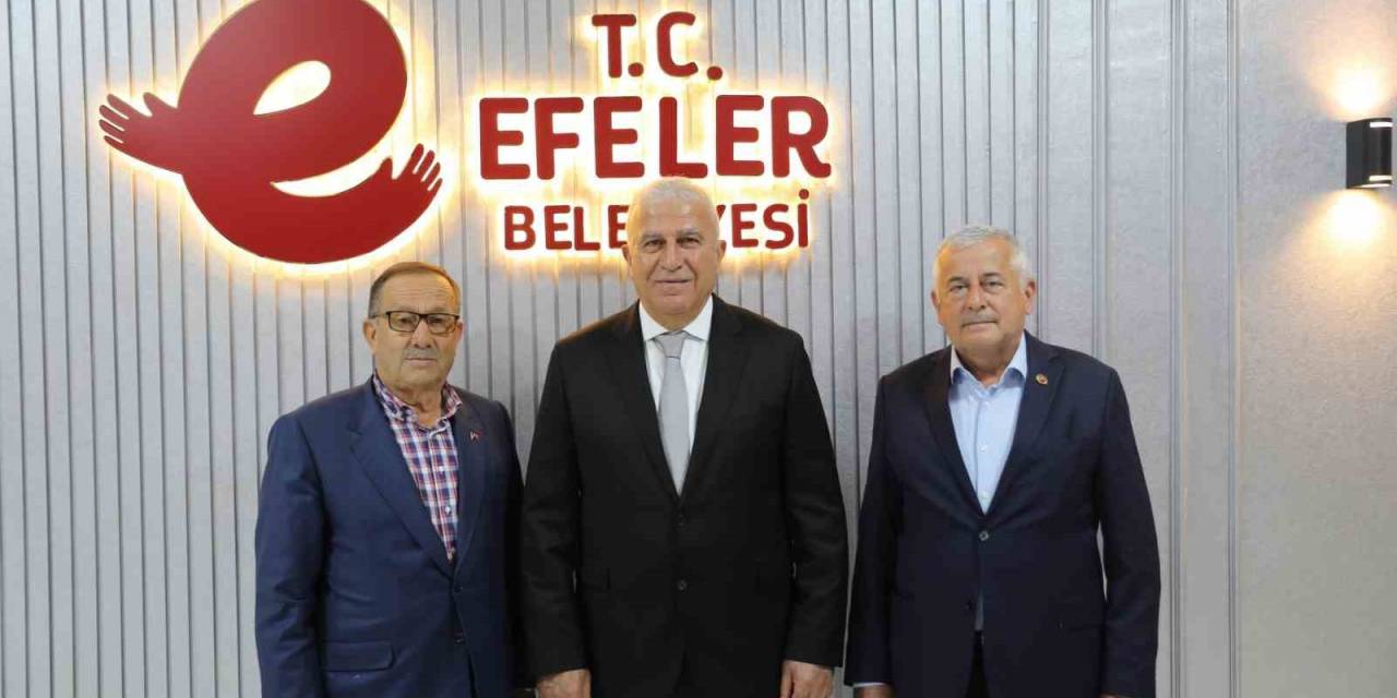 Aydın Ticaret Borsası, Başkan Atay’ı Fuara Davet Etti
