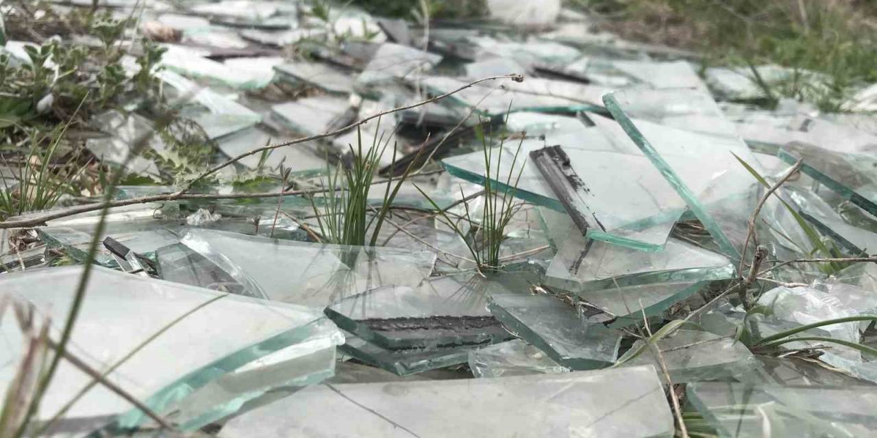 Cam Parçaları Yangın Konusunda Tedirgin Etti