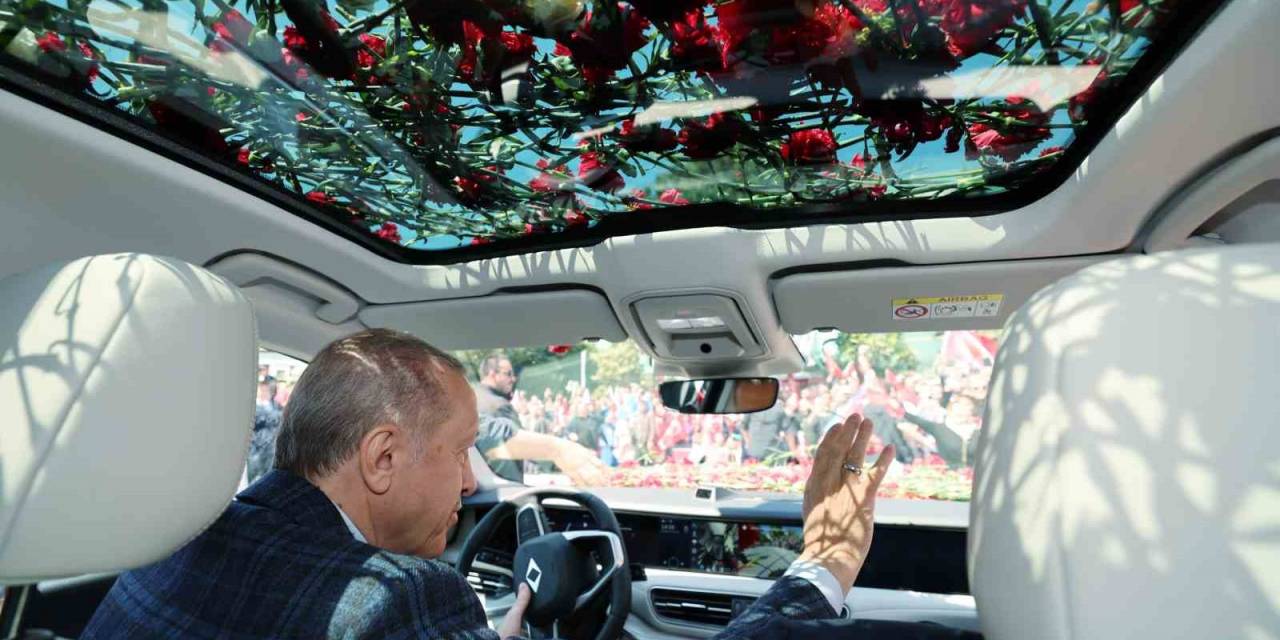 Cumhurbaşkanı Erdodan’dan Esnafa Müjde