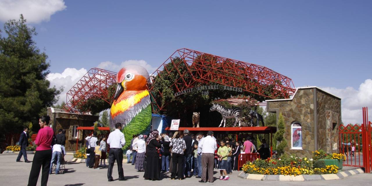 Doğal Yaşam Parkı’nı Bayramda 51 Bin 500 Kişi Ziyaret Etti