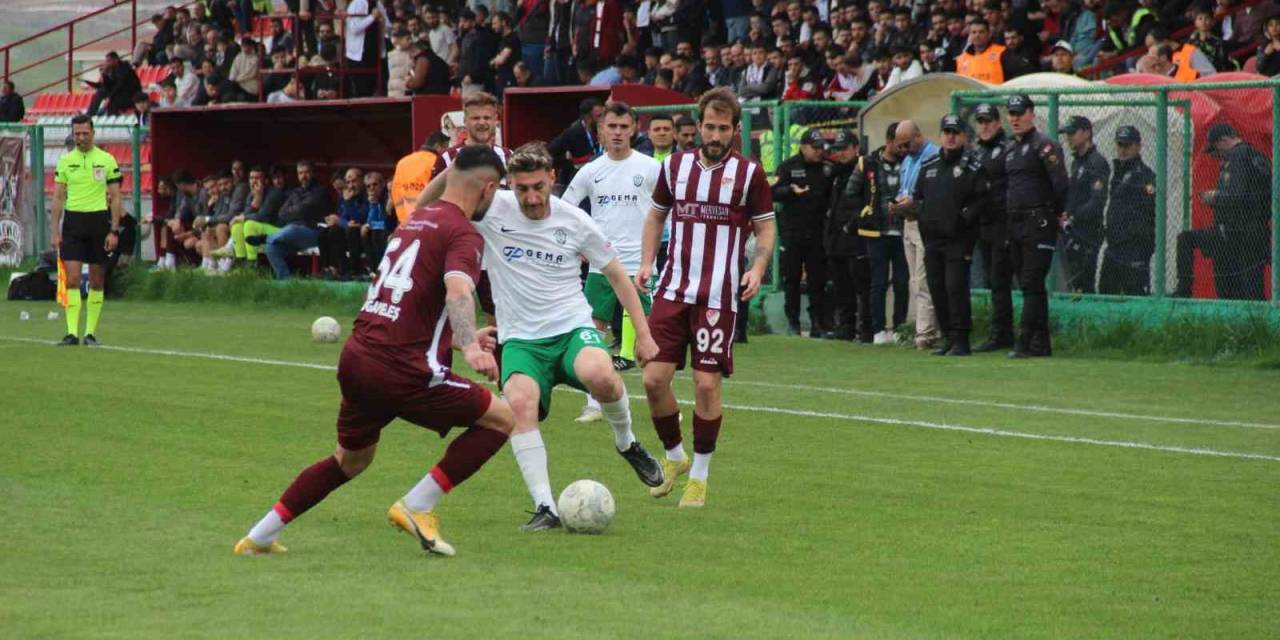 Es Elazığspor İyice Rahatladı