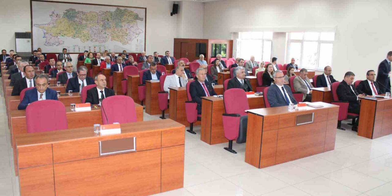 Aydın’da En Çok Yatırımı Eğitim Hizmetleri Aldı