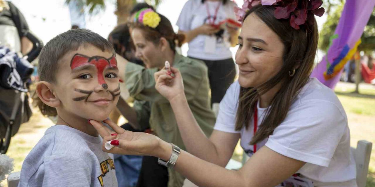 Mersin’de 23 Nisan Etkinlikleri