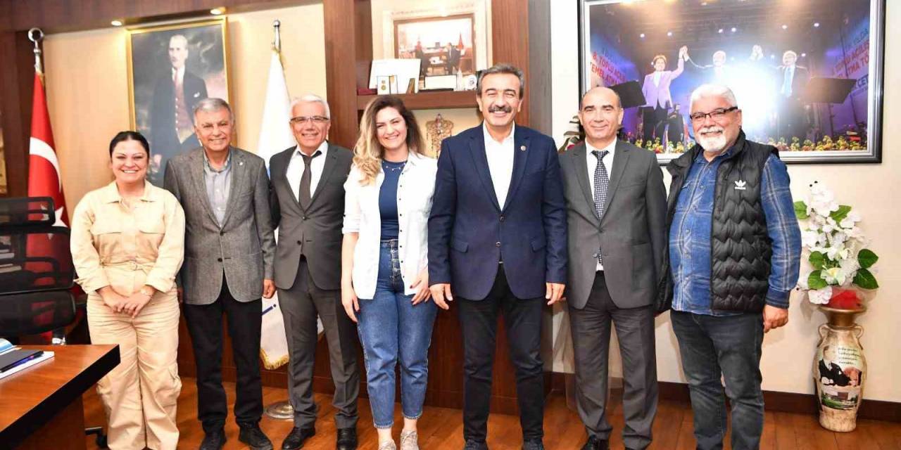 Çukurova Belediye Başkanı Çetin: "çukurova’da Deprem Daha Büyük Oldu"