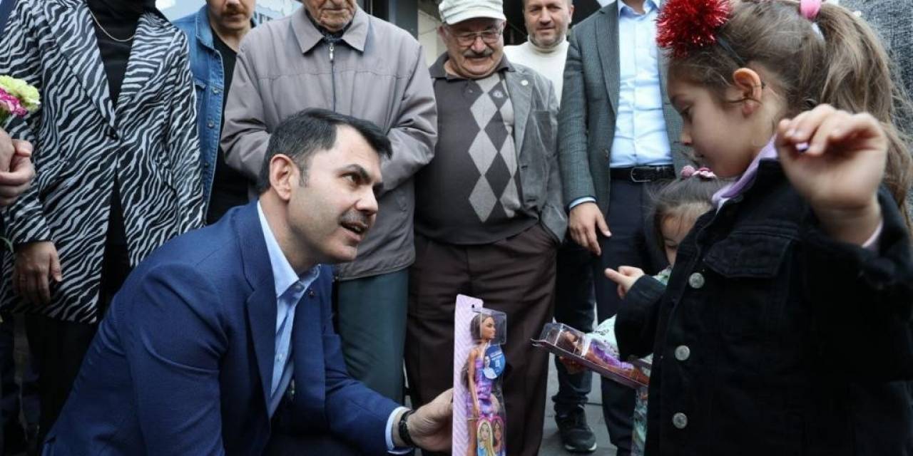 Bakan Kurum: “ Toki’mizle 1.2 Milyon Konut Üreterek Ülkemizdeki Yapı Stoğunu Güçlendirdik”