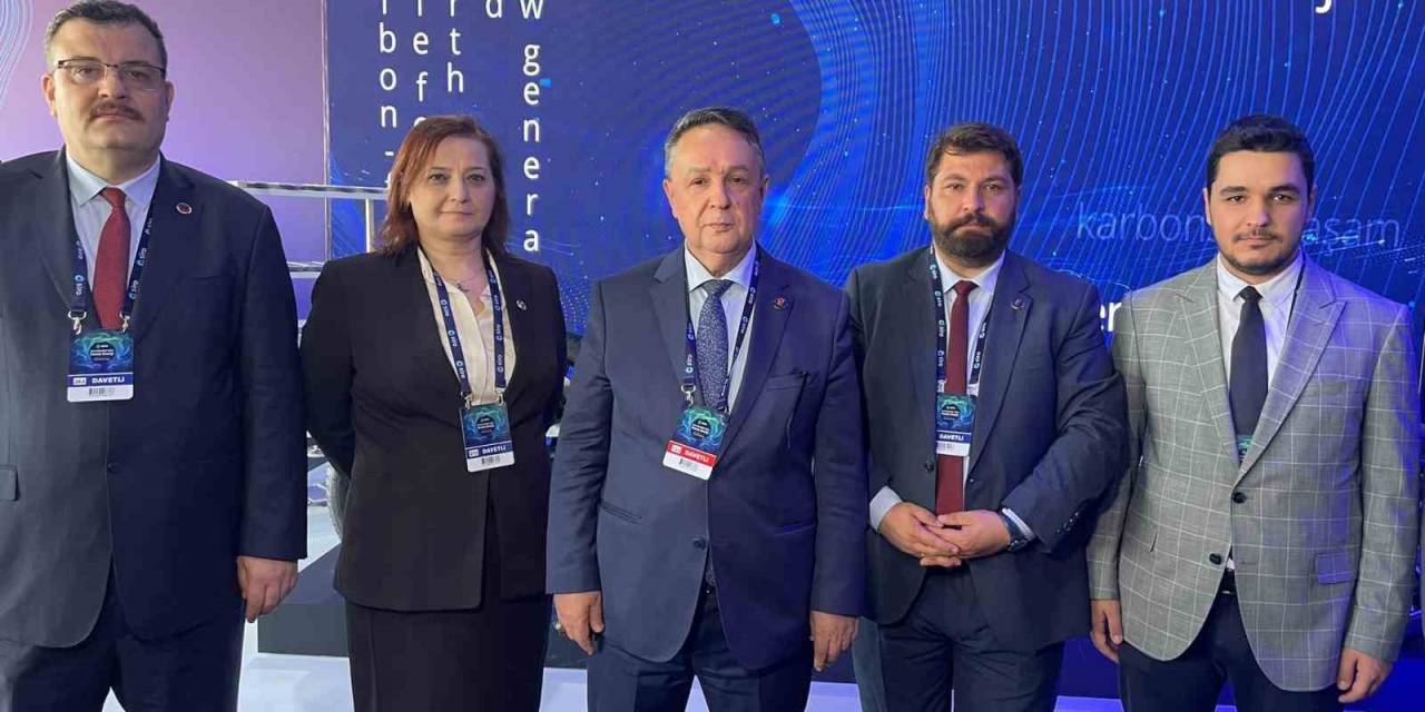 Yeni Nesil Batarya Kampusüne Bbp’den Destek