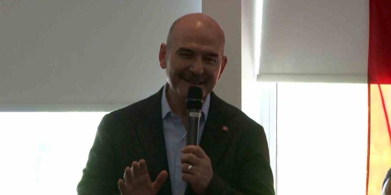 İçişleri Bakanı Soylu: “bizden Sonraki Nesiller Bizden Daha Fazla Yerli Araba Markası Üretecekler Ve Dünyayla Buluşturacaklar”