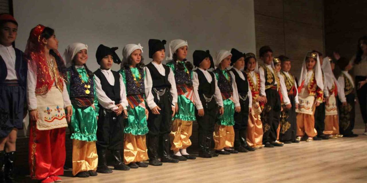 Malazgirt’te 23 Nisan Coşkusu