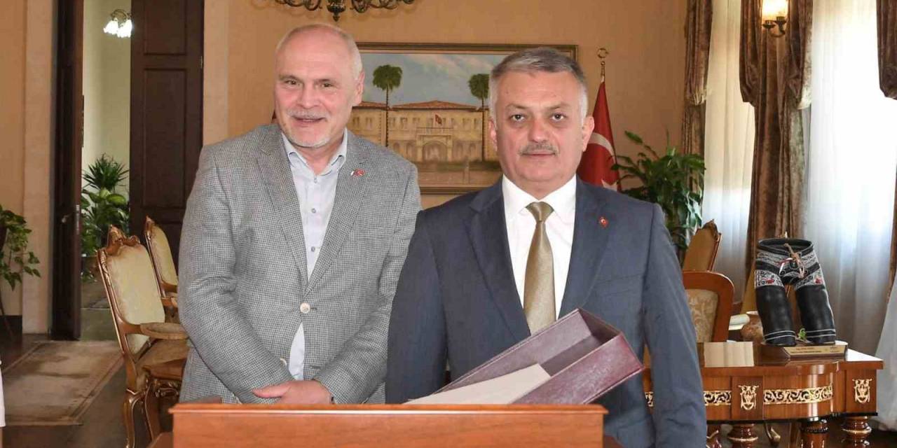 Vali Yazıcı: "2023 Yılı Tüm Ülke Vatandaşlarında Pik Yaptığımız Bir Yıl Olacak"