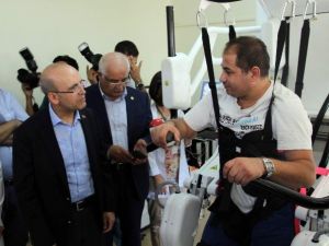 Bakan Şimşek Gaziantep’te Bir İlkin Açılışını Yaptı