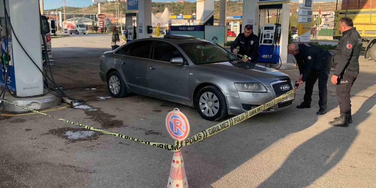 Önce 2 Çay Ocağını, Sonra Seyir Halindeki Aracı Kurşunladı
