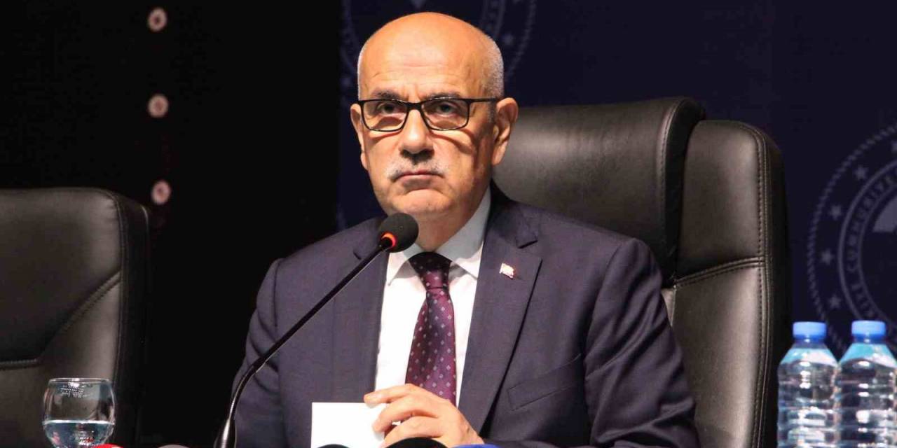 Bakan Kirişci: “son 20 Yılda Batman’ımıza 6.7 Milyar Lira Tarımsal Yatırımlar Gerçekleştirdik”