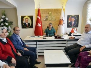 Ak Parti Malatya Milletvekili Taha Özhan: