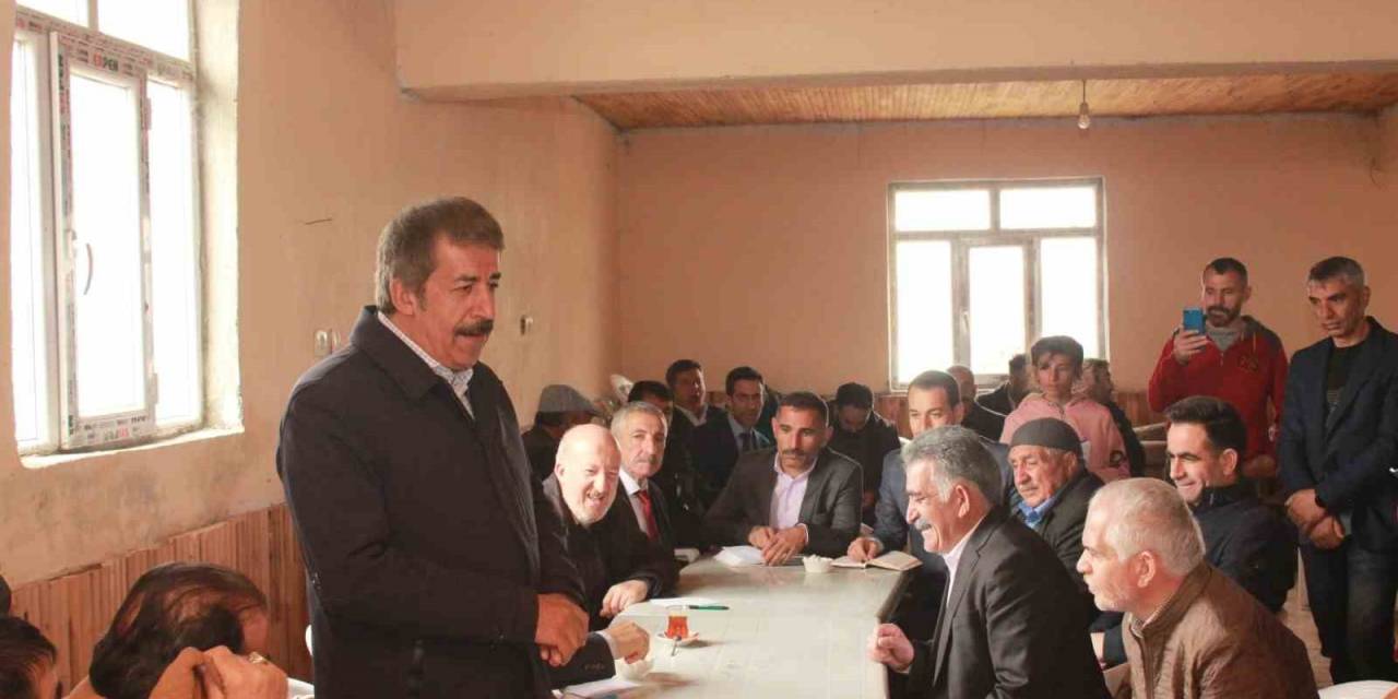 Fırat; “türkiye Yüzyılı Geleceğe Yönelik Büyük Bir Vizyon Ve Ufuktur”