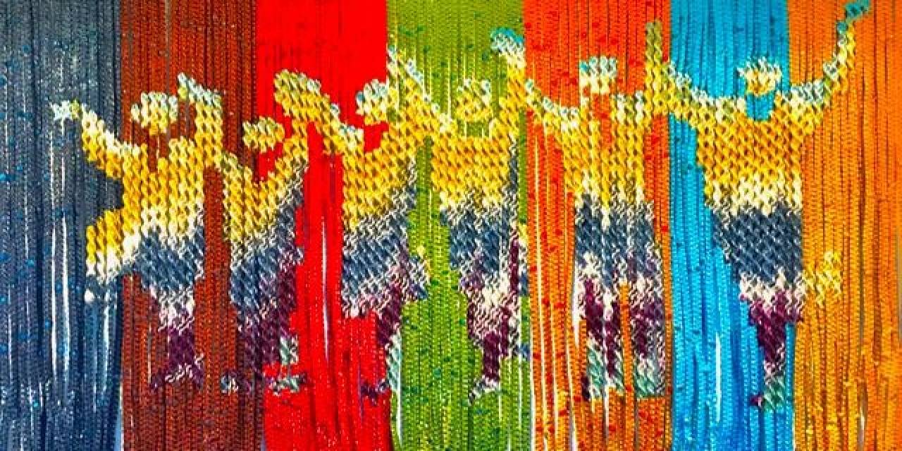 Hamdi Ünal’ın “horon” Sergisi Trabzon’da