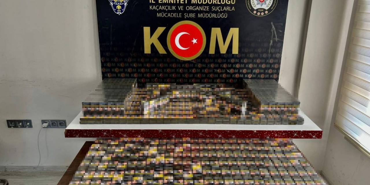 Şırnak’ta Asayiş Ve Kaçakçılık Operasyonu: 24 Gözaltı