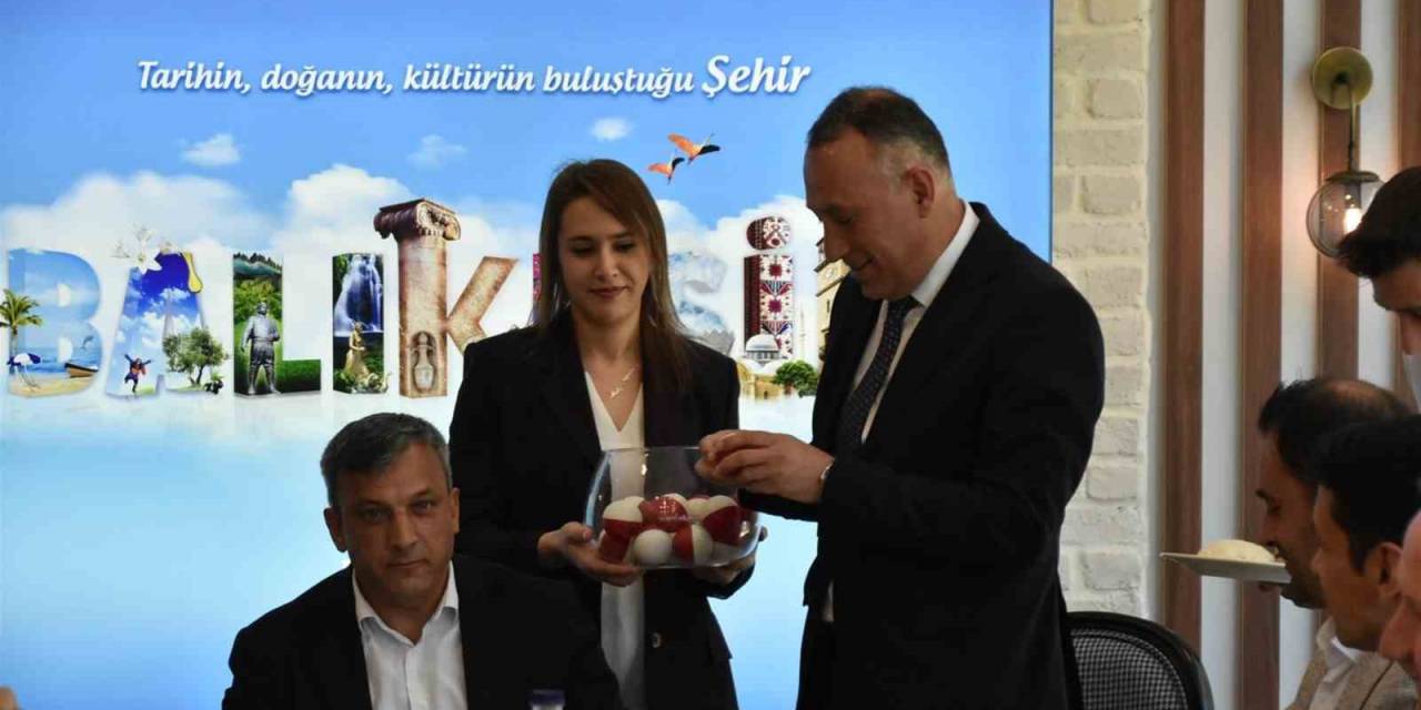 Mahalle Ligi, Heyecanı Balıkesir’i Sardı