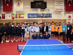 İstanbul Büyükşehir Belediyespor Ettu Cup’ta 2. Turda