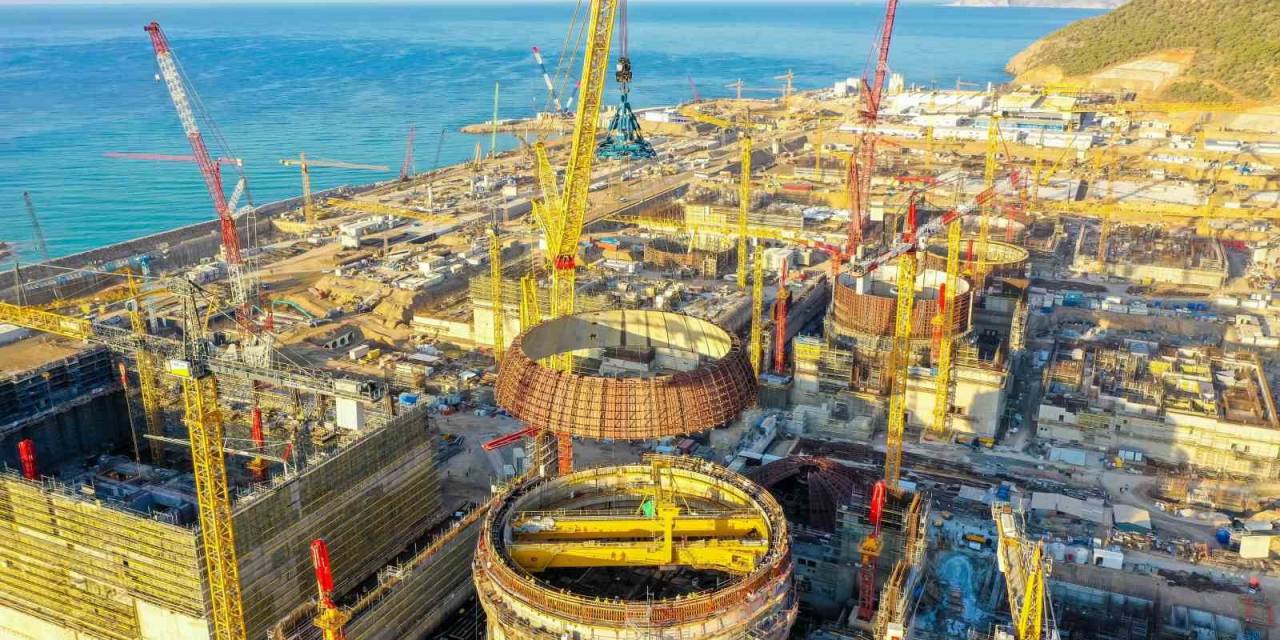 Türkiye’nin 60 Yıllık Nükleer Enerji Hayali Gerçek Oluyor