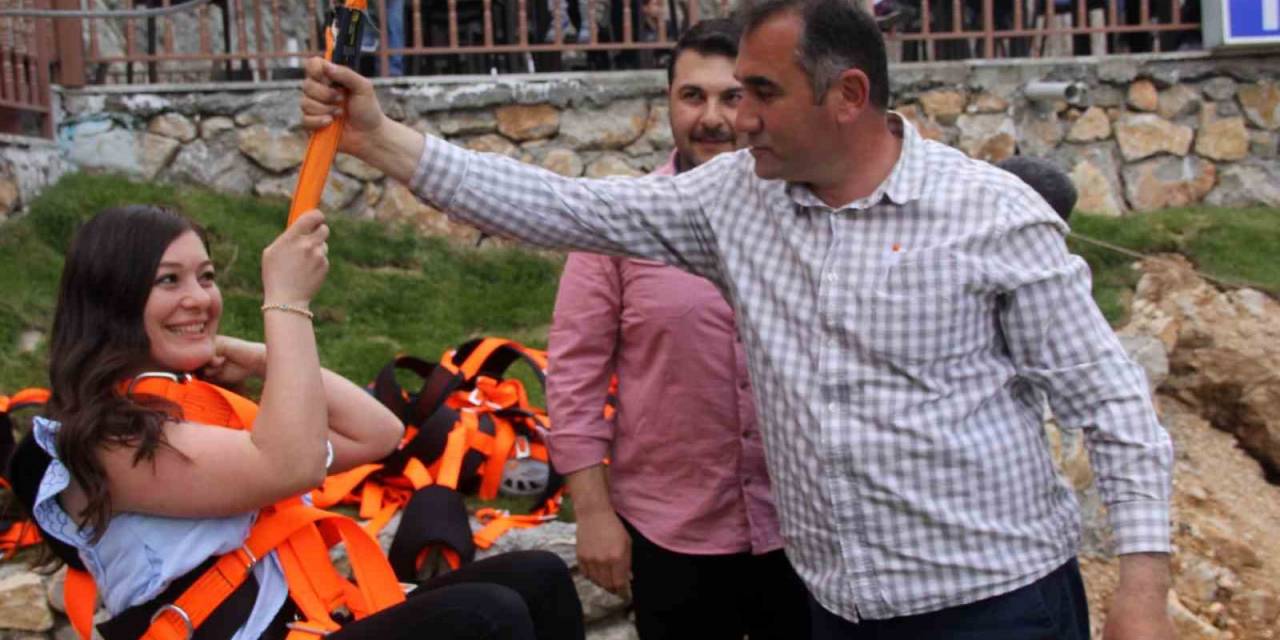 Dünyanın İkinci Büyük Kanyonunda Zipline Ve Tekne Keyfi